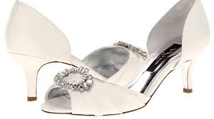 Nina Shoes Crystah Ivory - Click Image to Close